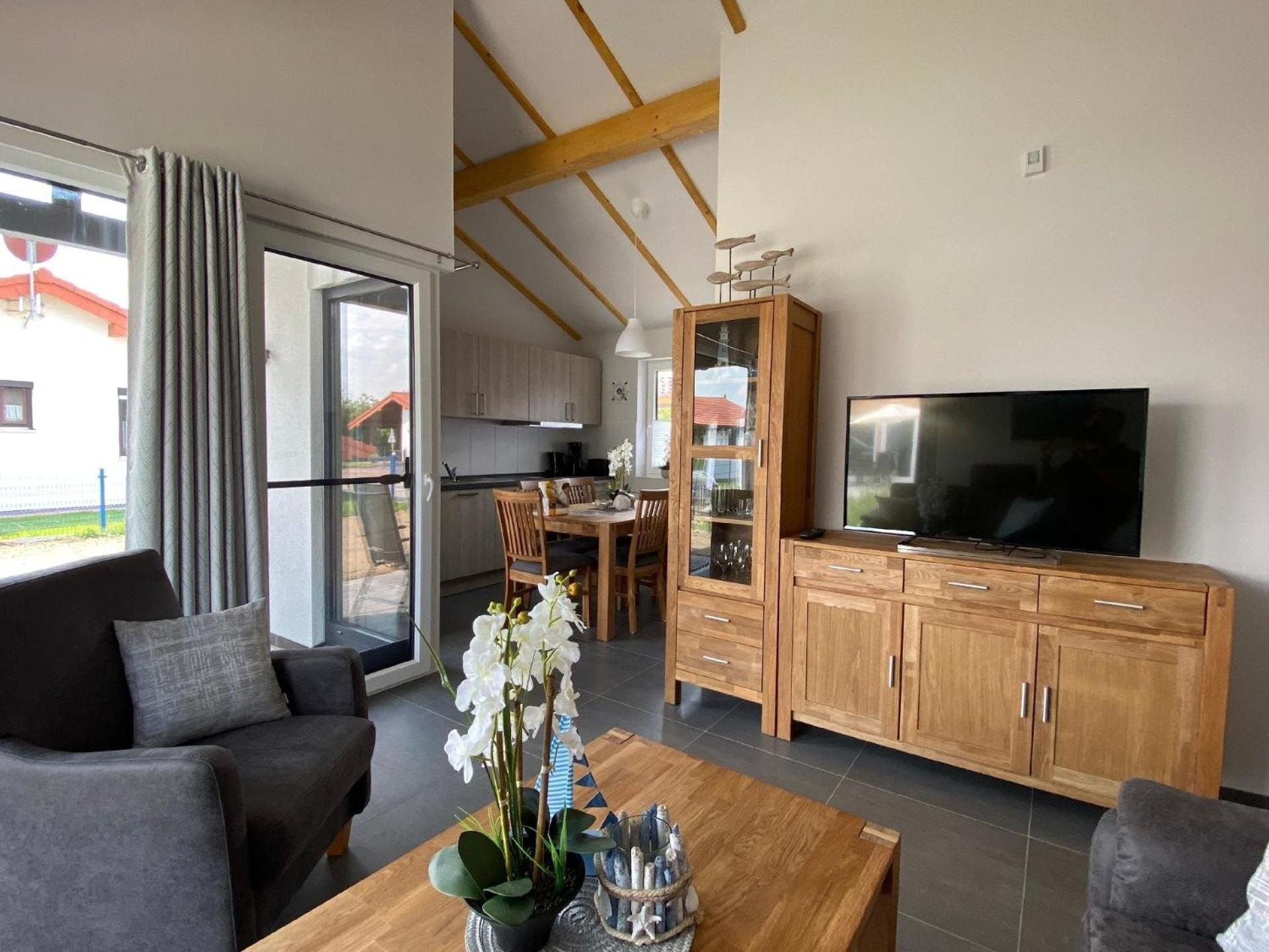 N11 Ferienhaus Mit Garten In Eckwarderhoerne Butjadingen Buitenkant foto