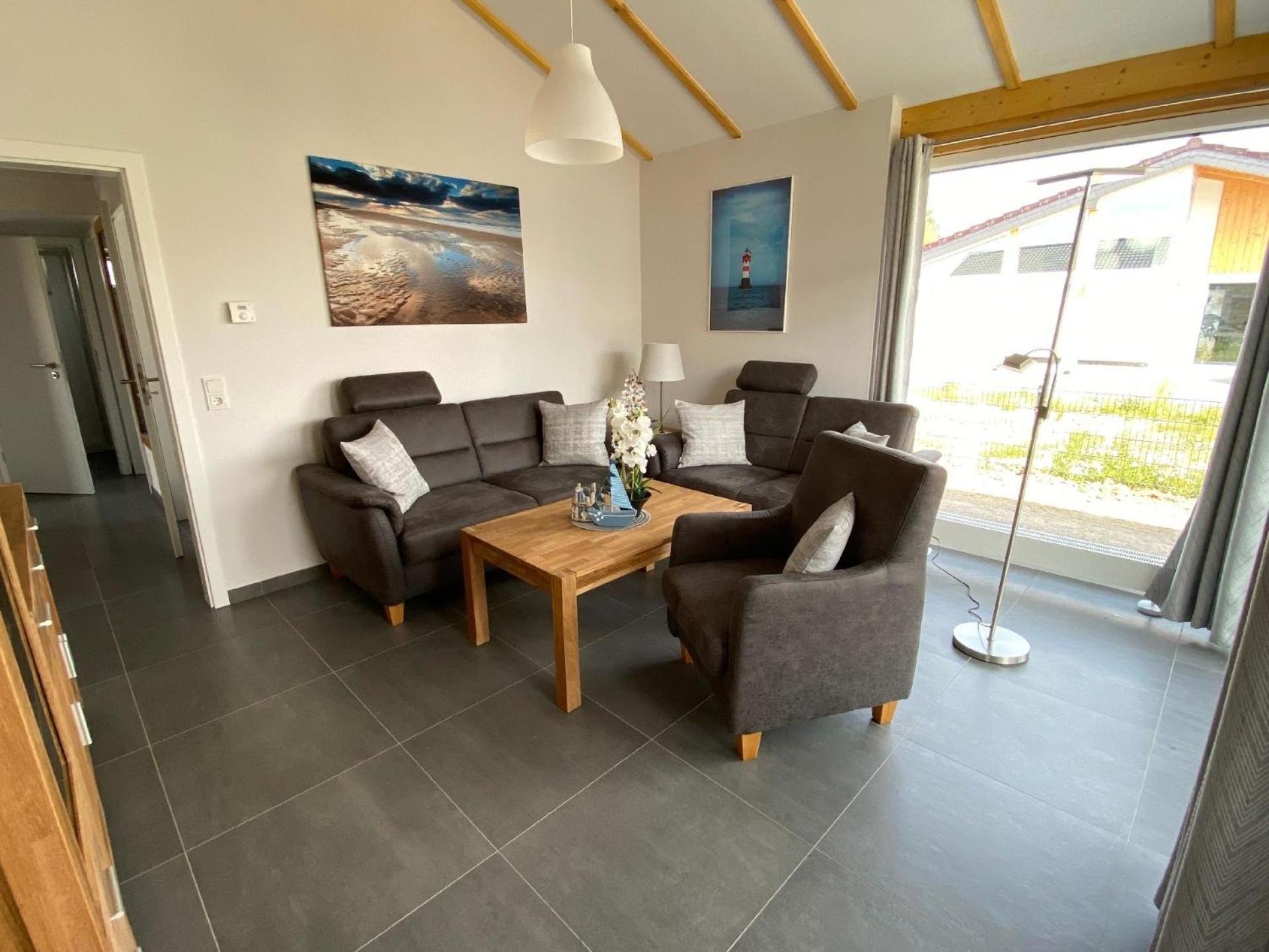 N11 Ferienhaus Mit Garten In Eckwarderhoerne Butjadingen Buitenkant foto