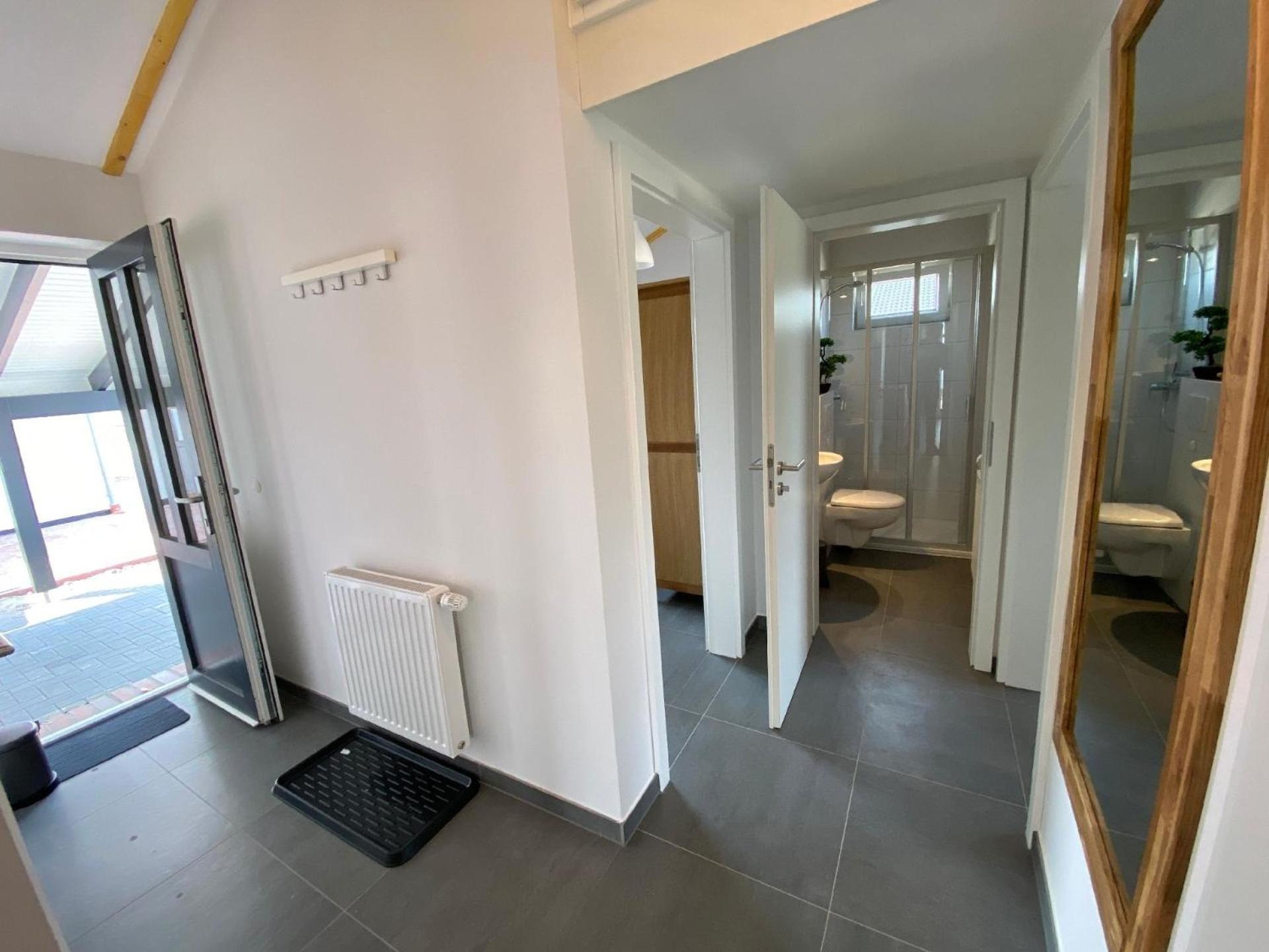 N11 Ferienhaus Mit Garten In Eckwarderhoerne Butjadingen Buitenkant foto